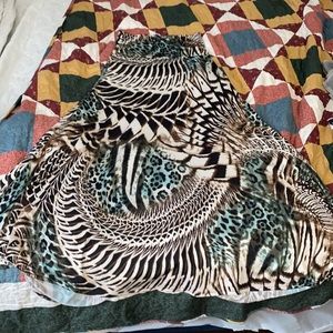 Lilaroe maxi skirt. Size XS